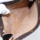 LOUIS VUITTON Monogram Bucket PM Accessory Pouch LV Auth 153565-10