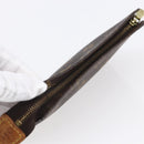 LOUIS VUITTON Monogram Bucket PM Accessory Pouch LV Auth 153565-5