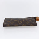 LOUIS VUITTON Monogram Bucket PM Accessory Pouch LV Auth 153565-6