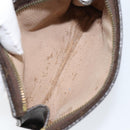 LOUIS VUITTON Monogram Poche Toilette 15 Pouch M47546 LV Auth 153566-10