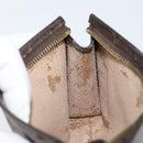 LOUIS VUITTON Monogram Poche Toilette 15 Pouch M47546 LV Auth 153566-11