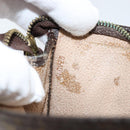 LOUIS VUITTON Monogram Poche Toilette 15 Pouch M47546 LV Auth 153566-12