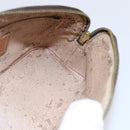 LOUIS VUITTON Monogram Pochette Cosmetic PM Cosmetic Pouch M47515 LV Auth 153567-15