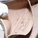 LOUIS VUITTON Monogram Pochette Cosmetic PM Cosmetic Pouch M47515 LV Auth 153567-17