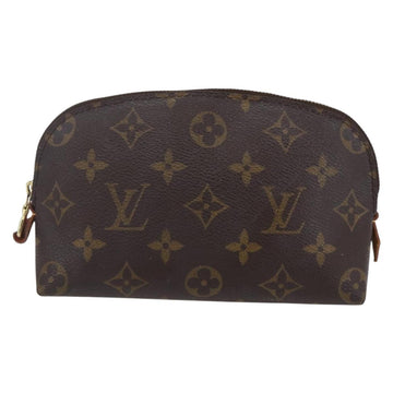 LOUIS VUITTON Monogram Pochette Cosmetic PM Cosmetic Pouch M47515 LV Auth 153567 - 0