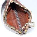 LOUIS VUITTON Monogram Pochette Cles Coin Purse M60033 LV Auth 153568-11