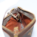 LOUIS VUITTON Monogram Pochette Cles Coin Purse M60033 LV Auth 153568-18