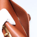 LOUIS VUITTON Monogram Agenda PM Day Planner Cover R20005 LV Auth 153570-23