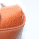 LOUIS VUITTON Monogram Agenda PM Day Planner Cover R20005 LV Auth 153570-12