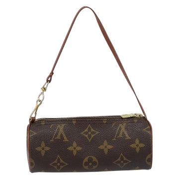 LOUIS VUITTON Monogram Papillon Pouch LV Auth 153573 - 0