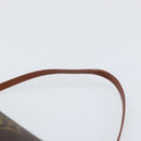 LOUIS VUITTON Monogram Papillon Pouch LV Auth 153573-8