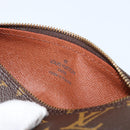 LOUIS VUITTON Monogram Papillon Pouch LV Auth 153574-11