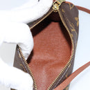 LOUIS VUITTON Monogram Papillon Pouch LV Auth 153574-12