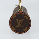 LOUIS VUITTON Monogram Papillon Pouch LV Auth 153574-3