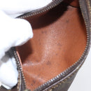 LOUIS VUITTON Monogram Papillon Pouch LV Auth 153575-11