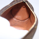 LOUIS VUITTON Monogram Papillon Pouch LV Auth 153575-12