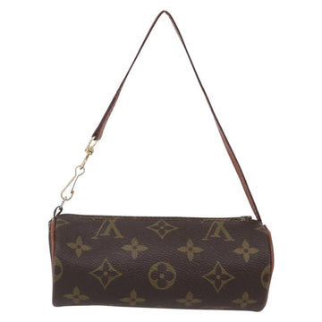 LOUIS VUITTON Monogram Papillon Pouch LV Auth 153575 - 0