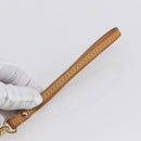 LOUIS VUITTON Monogram Multicolor Trousse Wapity Pouch White M58033 Auth 153583-7