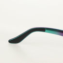 LOUIS VUITTON Sunglasses metal Multicolor Z1004U LV Auth 153585A-18