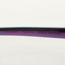 LOUIS VUITTON Sunglasses metal Multicolor Z1004U LV Auth 153585A-19