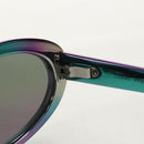 LOUIS VUITTON Sunglasses metal Multicolor Z1004U LV Auth 153585A-21