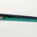 LOUIS VUITTON Sunglasses metal Multicolor Z1004U LV Auth 153585A-22