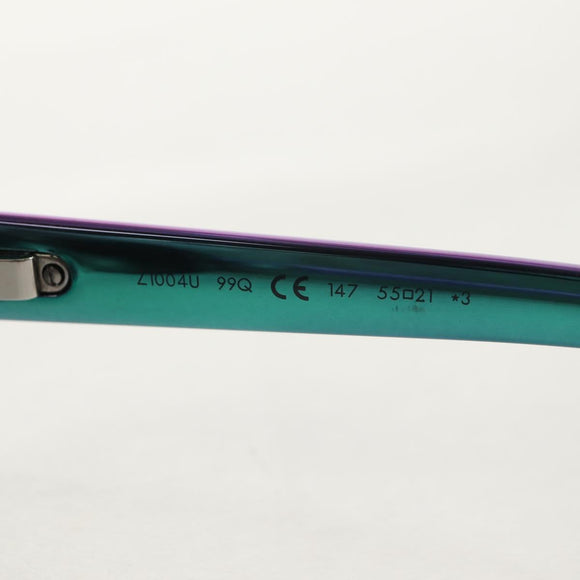 LOUIS VUITTON Sunglasses metal Multicolor Z1004U LV Auth 153585A