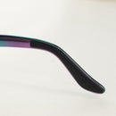 LOUIS VUITTON Sunglasses metal Multicolor Z1004U LV Auth 153585A-23
