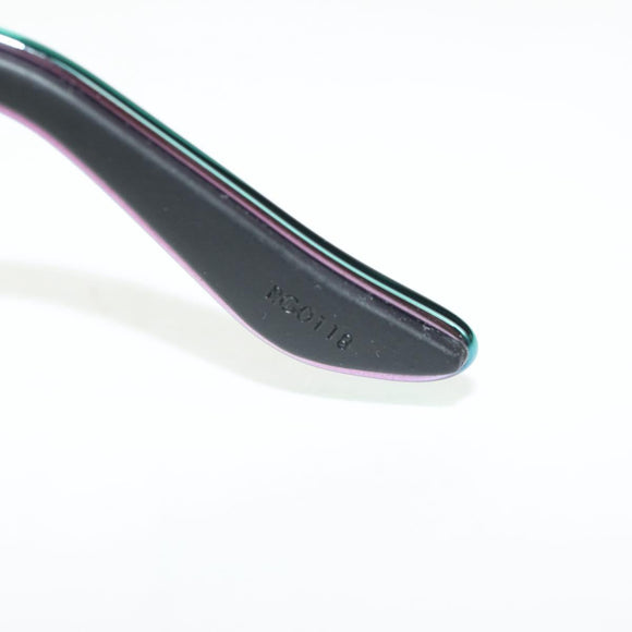 LOUIS VUITTON Sunglasses metal Multicolor Z1004U LV Auth 153585A