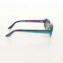 LOUIS VUITTON Sunglasses metal Multicolor Z1004U LV Auth 153585A-3