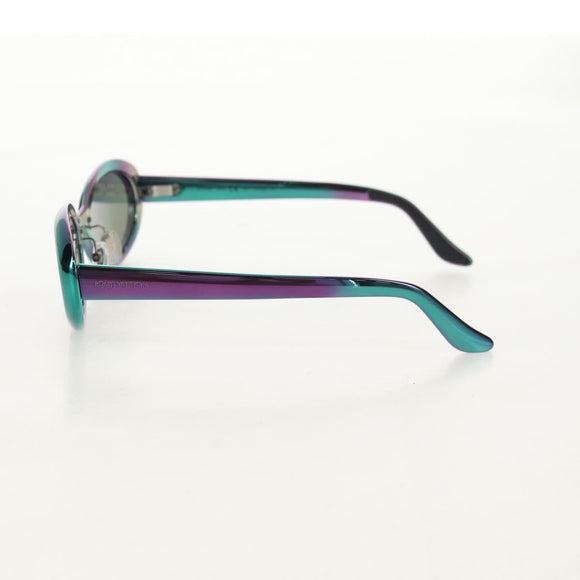 LOUIS VUITTON Sunglasses metal Multicolor Z1004U LV Auth 153585A