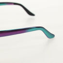 LOUIS VUITTON Sunglasses metal Multicolor Z1004U LV Auth 153585A-14