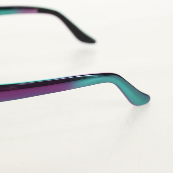 LOUIS VUITTON Sunglasses metal Multicolor Z1004U LV Auth 153585A