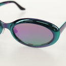 LOUIS VUITTON Sunglasses metal Multicolor Z1004U LV Auth 153585A-5