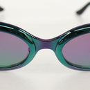 LOUIS VUITTON Sunglasses metal Multicolor Z1004U LV Auth 153585A-6