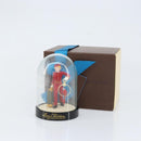 LOUIS VUITTON Bellboy Schneekugel VIP Limitiert Klar M99551 LV Auth 153588-12
