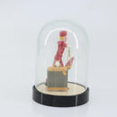 LOUIS VUITTON Bellboy Snow Globe VIP Limited Clear M99551 LV Auth 153588-5