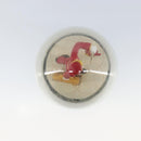 LOUIS VUITTON Bellboy Snow Globe VIP Limited Clear M99551 LV Auth 153588-6