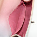 CHANEL Chain Boy Chanel Shoulder Bag Caviar Skin Rainbow CC Auth 153621SAM-23