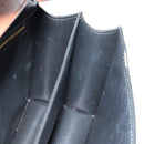 BURBERRY TB Monogram Shoulder Bag PVC Gold Brown 8031708 Auth 153622SM-22