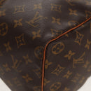 LOUIS VUITTON Monogram Speedy 40 Hand Bag M41522 LV Auth 153623V-16