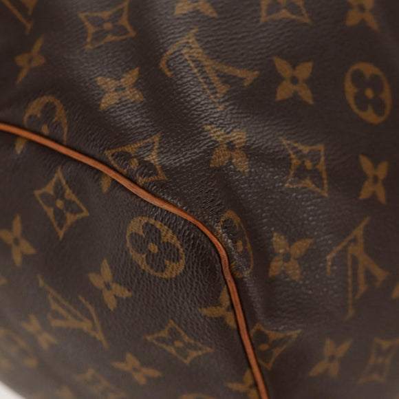 LOUIS VUITTON Monogram Speedy 40 Hand Bag M41522 LV Auth 153623V