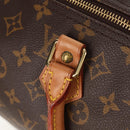 LOUIS VUITTON Monogram Speedy 40 Hand Bag M41522 LV Auth 153623V-20