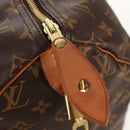 LOUIS VUITTON Monogram Speedy 40 Hand Bag M41522 LV Auth 153623V-22