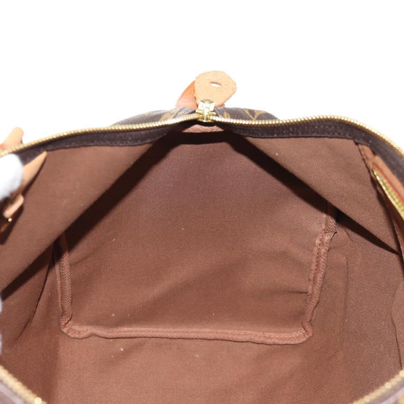 LOUIS VUITTON Monogram Speedy 40 Hand Bag M41522 LV Auth 153623V