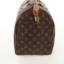 LOUIS VUITTON Monogram Speedy 40 Hand Bag M41522 LV Auth 153623V-3