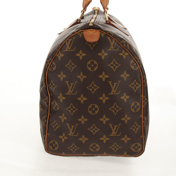 LOUIS VUITTON Monogram Speedy 40 Hand Bag M41522 LV Auth 153623V