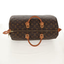LOUIS VUITTON Monogram Speedy 40 Hand Bag M41522 LV Auth 153623V-6