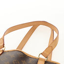 LOUIS VUITTON Monogram Batignolles Vertical Tote Bag M51153 LV Auth 153625SAV-14