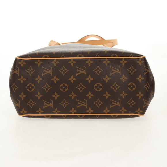 LOUIS VUITTON Monogram Batignolles Vertical Tote Bag M51153 LV Auth 153625SAV